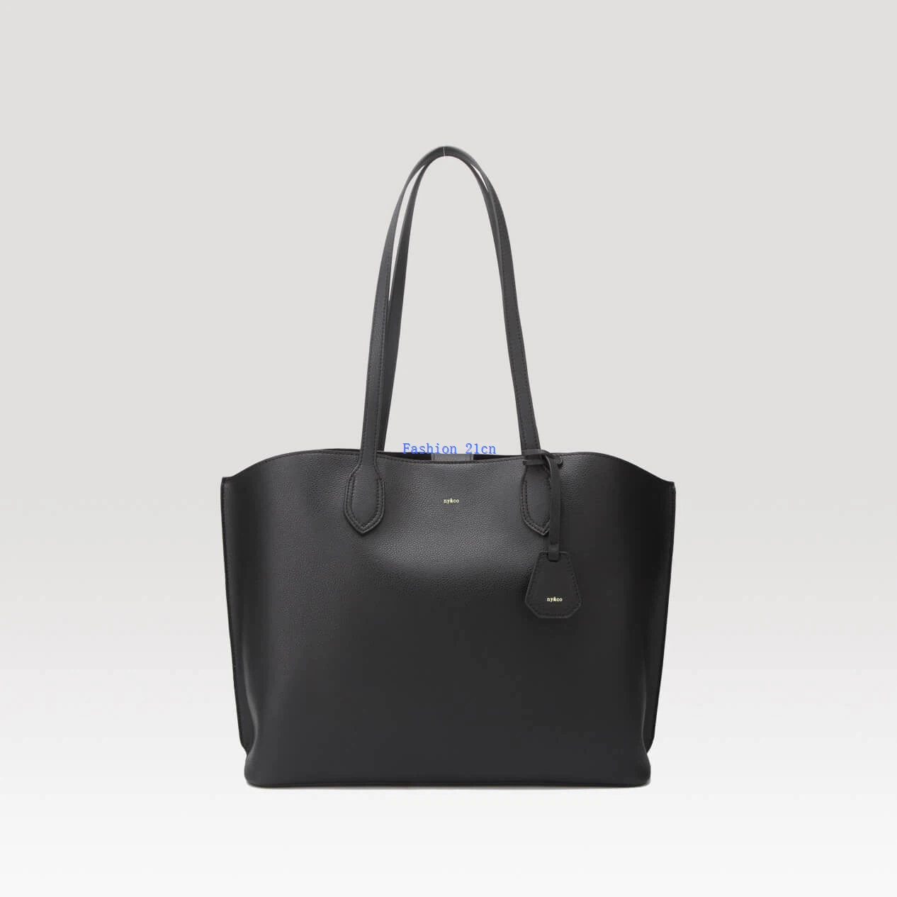 PU Medium Shoulder Tote Handbags For Women Modern factory