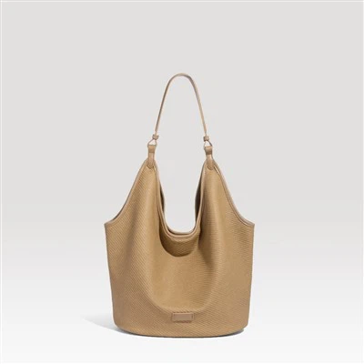 Lady's Everyday Tote Bag With Magnetic Closure