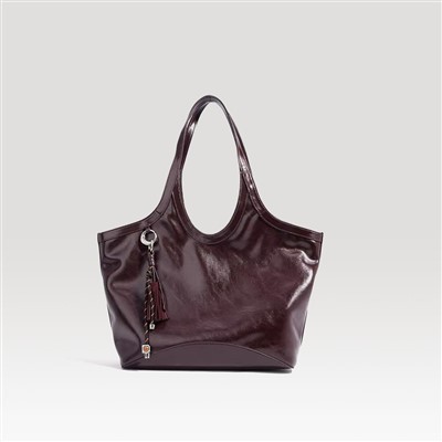 New Model Commuter Ladies' Leather Tote Bag